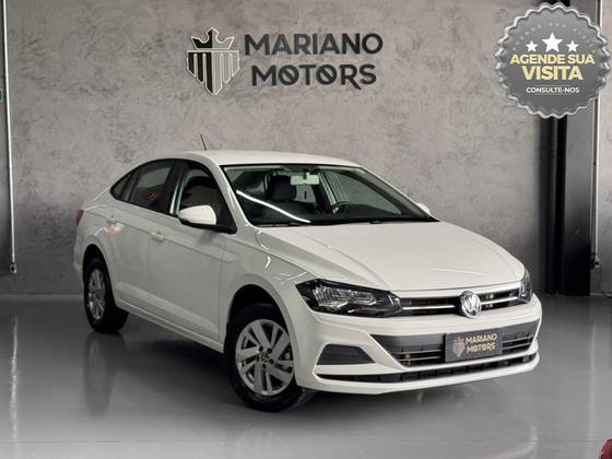 VOLKSWAGEN VIRTUS 1.6 MSI SENSE TOTAL FLEX AUTOMÁTICO